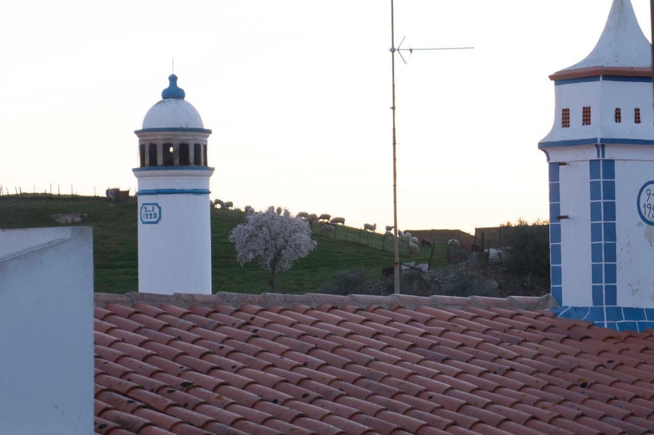 Casa Das Romas Messejana Exterior photo